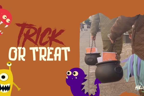 Trick or Treat