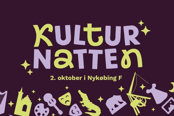 Kulturnat i Nykøbing Falster