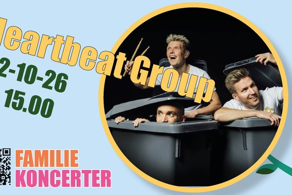 HeartBeat Group - Familiekoncert
