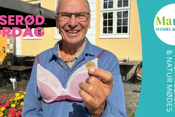 Lyserød lørdag i Maribo