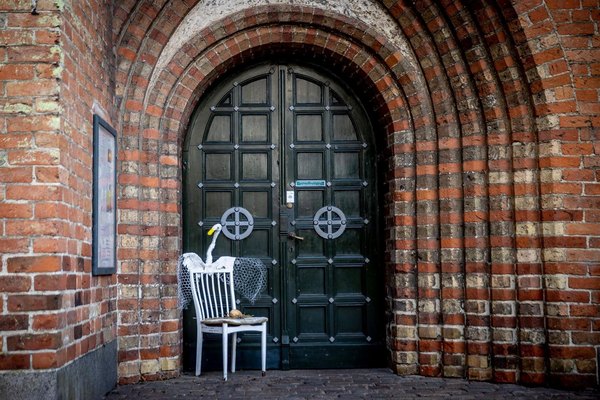 Morgensang i Maribo Domkirke