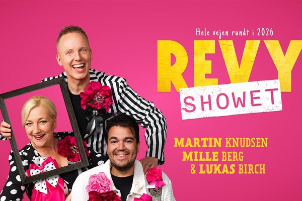 REVYSHOWET - MARIBO