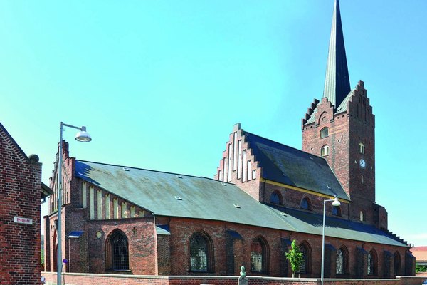 Byvandring: Middelalderens Nakskov