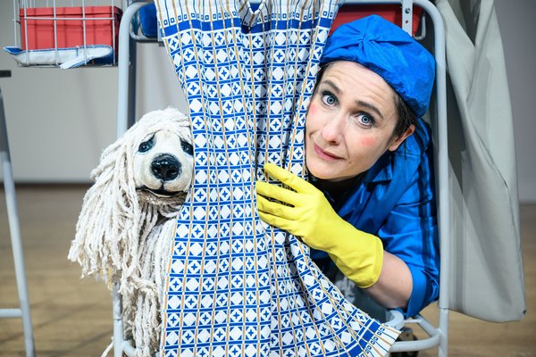 Teater for børn: 'Pølse' - Nysted Bibliotek