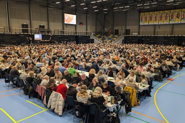 Thors Bingo Show 2026