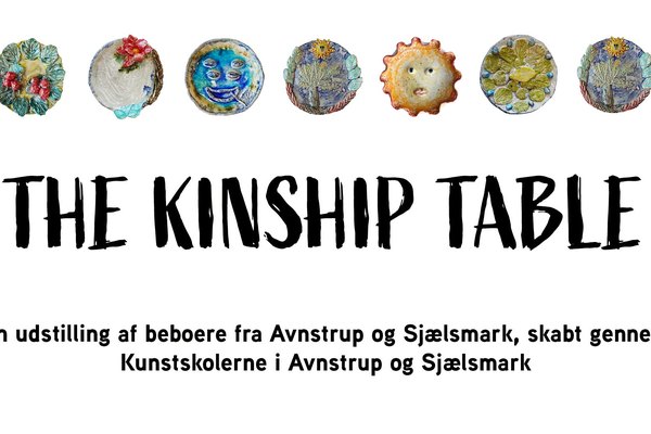 Udstillingsåbning: The Kinship Table
