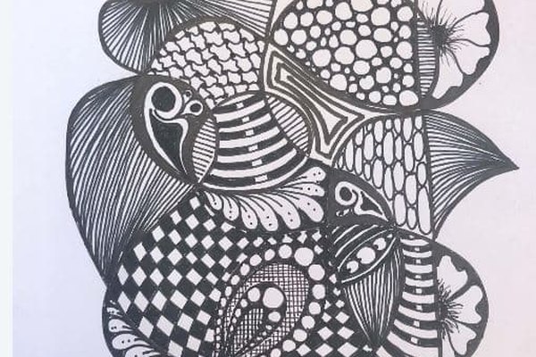 ✏️ Doodling Workshop v/Bodil Egeberg