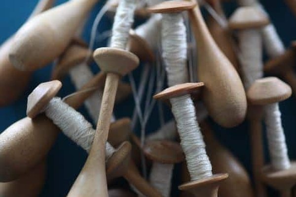 🧶 Kniplinger – arbejdende værksted v. Lene Bjørn