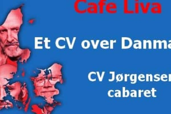 🎭 Et CV over Danmark