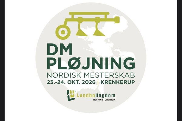 DM i Pløjning 2026