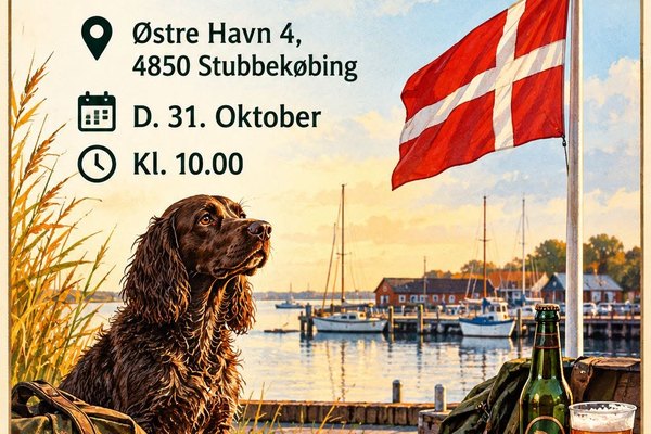 Standerstrygning