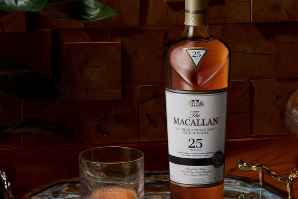 The Macallan Smagning