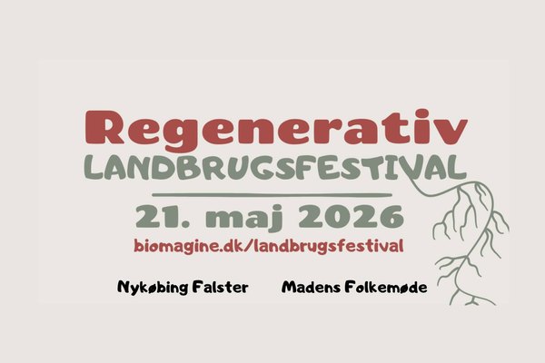 Regenerativ LandbrugsFestival