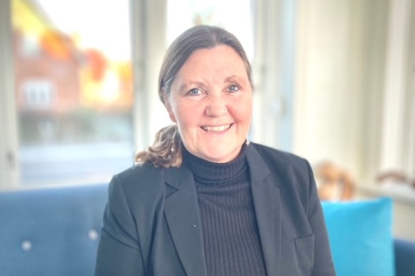 Book dit bibliotek: 'Søskende er også pårørende' v/ Anette Zacho Laursen