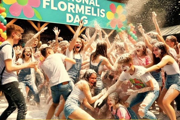 NATIONAL FLORMELIS DAG