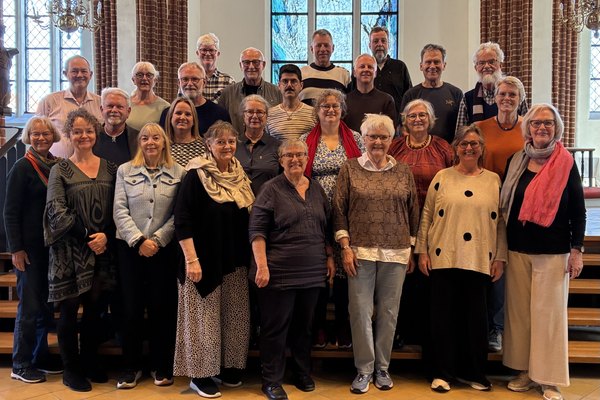 Koncert med Dania ReSonans