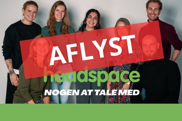 LF LOVESTORM BESØGER… Headspace i Nakskov