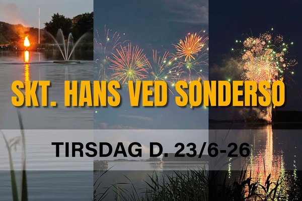Skt. Hans at Søndersø