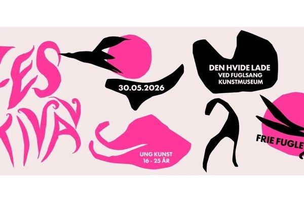 Kunst- og kulturfestival — for unge