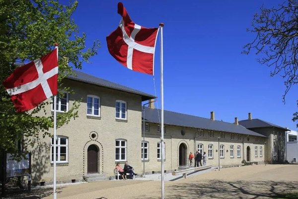 KUMUS 10 år — Arkitekten viser rundt