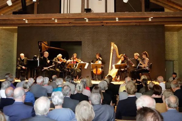 KUMUS 10 år — Koncert v. Ensemble Storstrøm