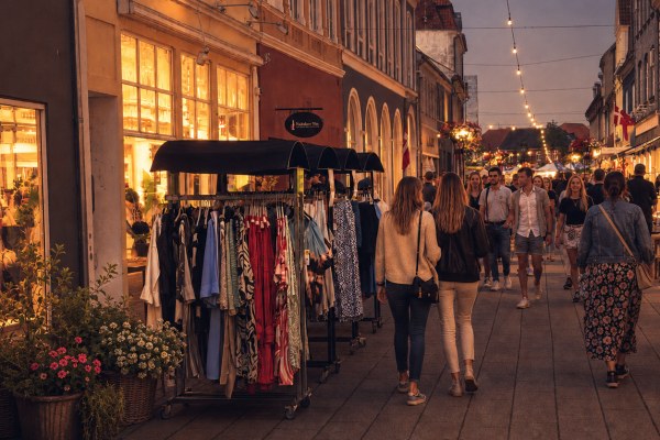Sommer Aftenåbent i Nakskov