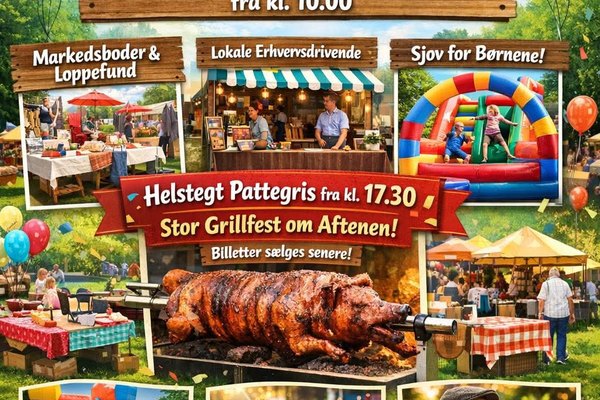 Horslunde Landsbyfest