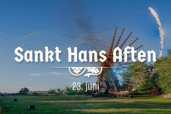 Sankt Hans på Middelaldercentret