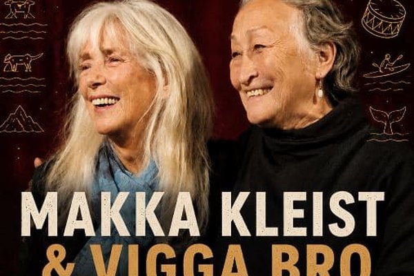 🎭 Makka Kleist Vigga Bro – fortællinger, myter, venskab 🗣️✨