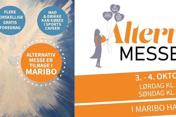 Alternativ Messe i Maribo