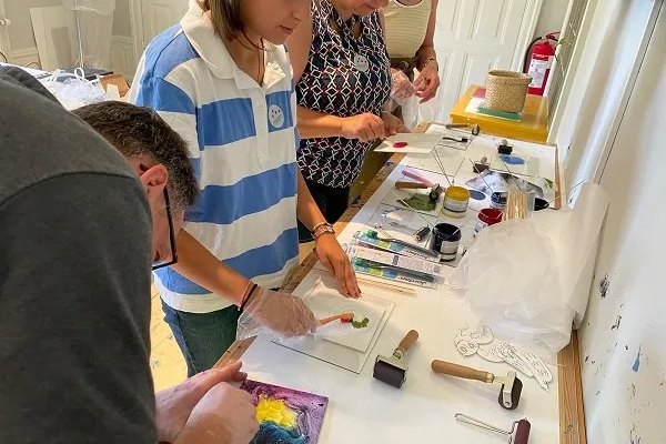 Summer OPEN — Gratis kreativt værksted