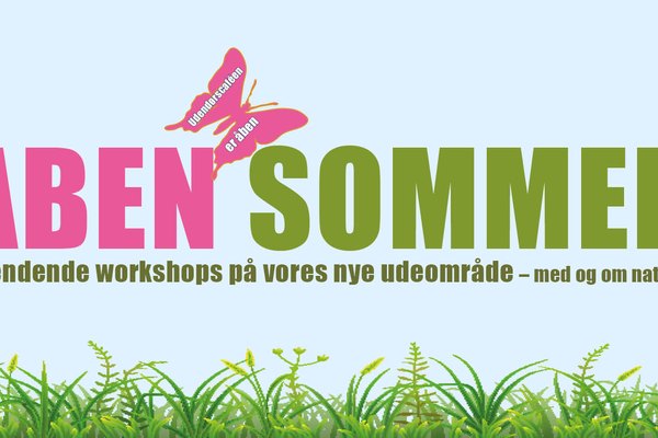 ÅBEN SOMMER 2026
