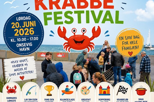 Onsevig Krabbe Festival
