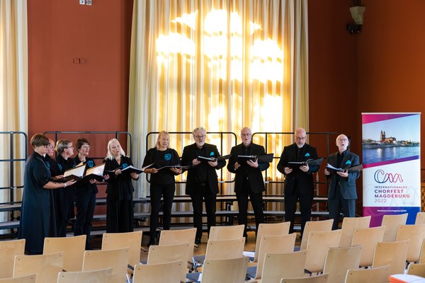 Sommerkoncert med alle kirkens kor