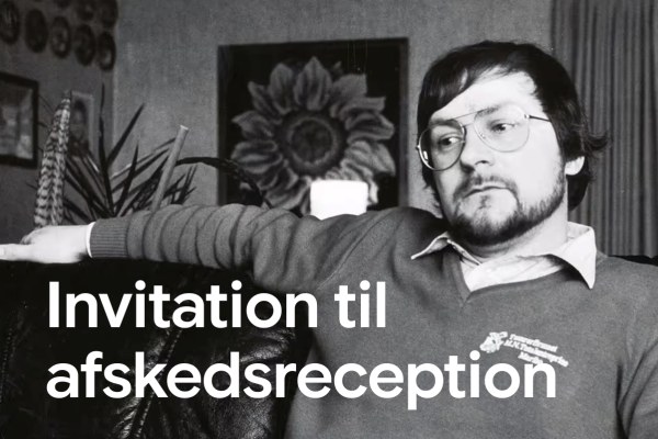 Farewell Reception