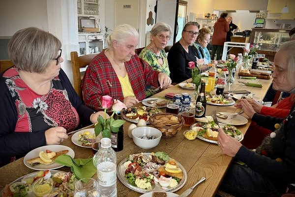Brunch i Frokost Caféen – lørdag den 13. juni kl. 10.30-13.30