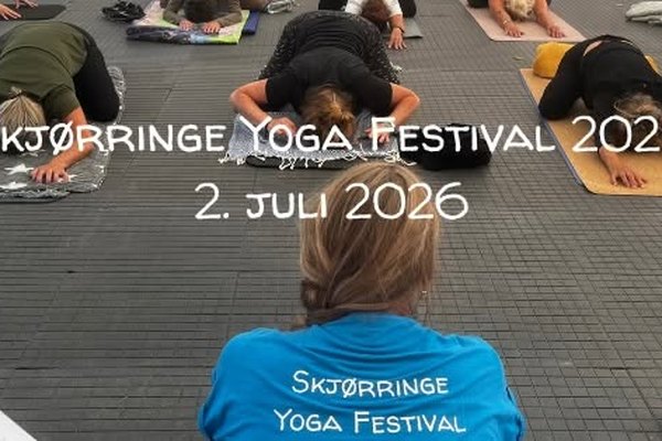 Skjørringe Yoga Festival 2026