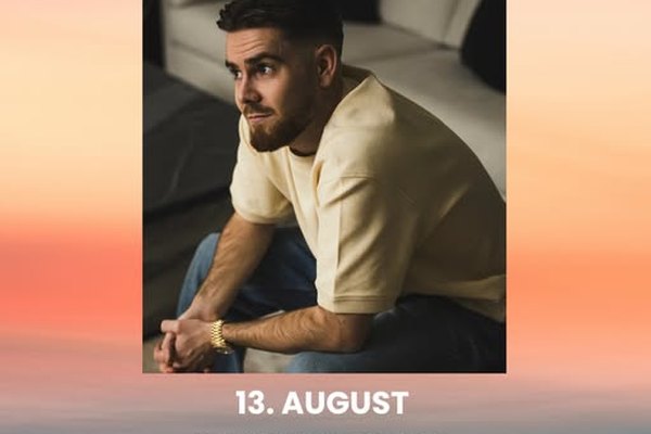 GOBS INDTAGER NAKSKOV SUMMER KONCERT