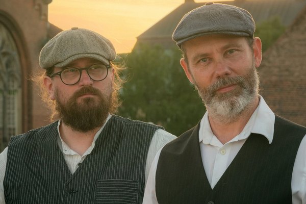 Boding & Burman på Krenkerup