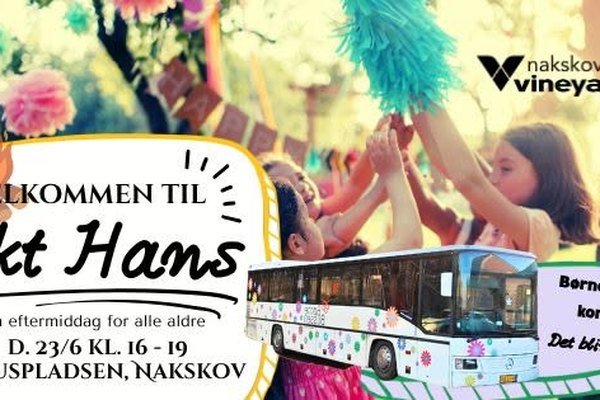Sankt Hans på Cirkuspladsen