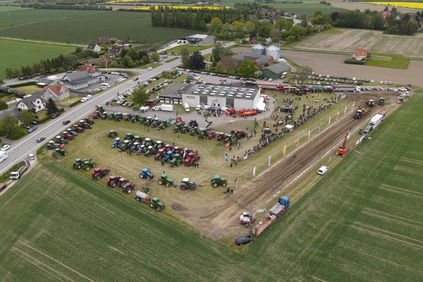 Lolland LU Tractor Pulling 2026