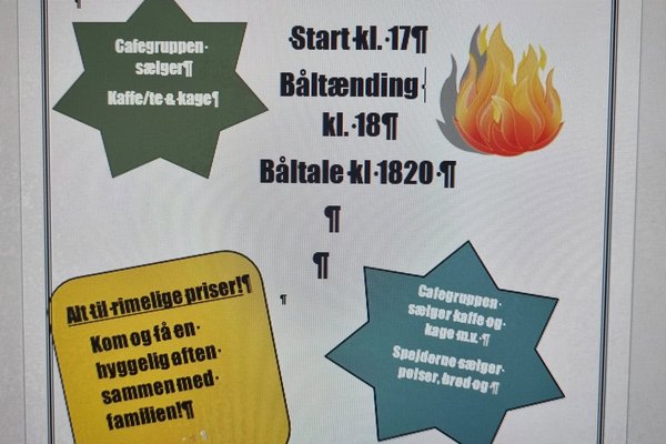 Sankt Hans i Trylleparken