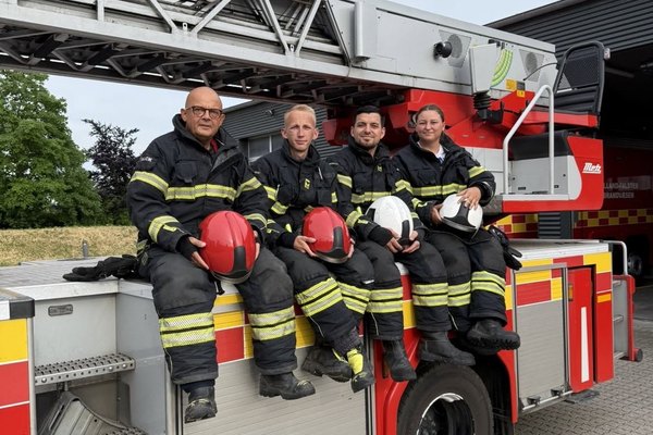 Åbent hus hos Falck Nakskov