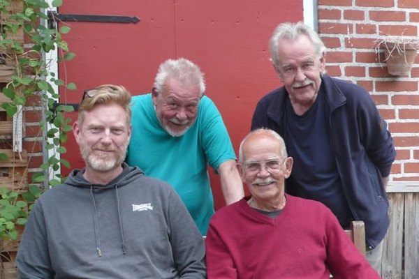 Musik ved Hesten