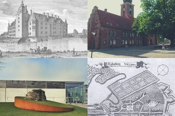 Stadtführung: Nykøbing Falster unter der Oberfläche