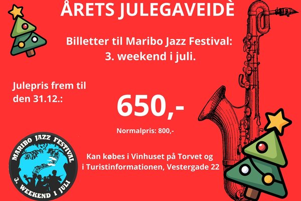 Maribo Jazz Festival 2026