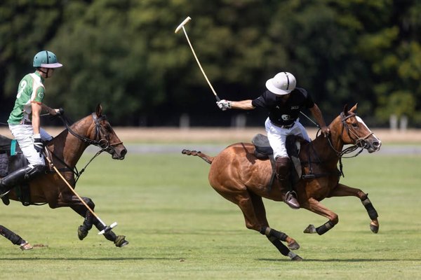 Krenkerup Invitational 2026 // A weekend with polo