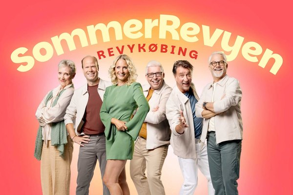 Nykøbing Falster Revyen 2026
