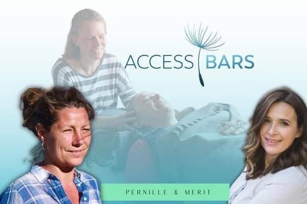 Lær Access Bars i Sakskøbing