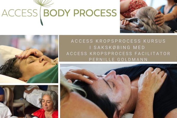 Body Process Course in Sakskøbing - Morning